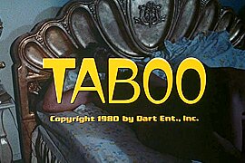Taboo (1980) - Tawny Pearl - free porn video