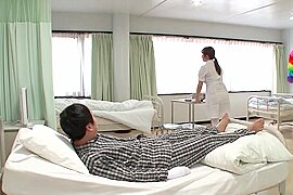 Asian Nurse - hot japanese fuck - free porn video