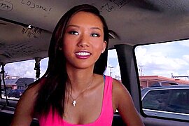 Alina Li needs lots of cock now - free porn video
