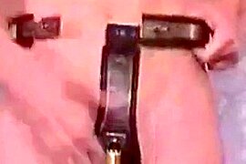 chastity belt - free porn video