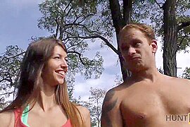 Czech couples for money, czech cash couple, czech money streets anal - free porn video