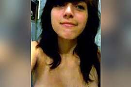 US teen 18+ makes vid for BF - free porn video