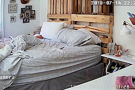 Hacked ip camera, ip cam, spycam hidden masturbations – DPorn.com