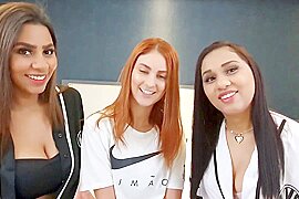 Adriana fuller, brazilian lesbian - free porn video