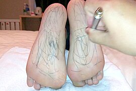 Tickling feet, chinese tickling - free porn video