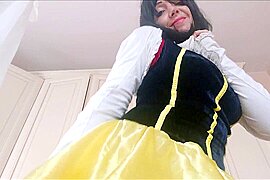 Laughing latina belly expansion, mmd femdom - free porn video