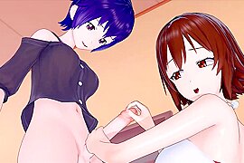 Grand blue, big boobs, grand blue hentai - free porn video