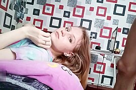 Young Step sister blowjob - free porn video