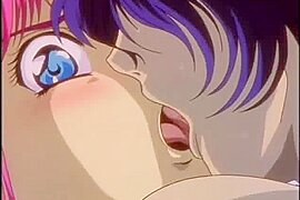 Anime Lesbian - free porn video
