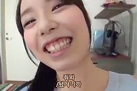 Japanese cute Step sister. - free porn video