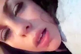Amateur webcam masturbation - free porn video