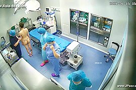 Peeping Hospital Patient - asian porn - free porn video