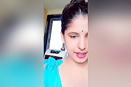 Today Exclusive- Sexy Desi Girl Hot Tango Show - free porn video