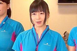 Charming Japanese huzzy having hardcore sex experience - free porn video
