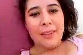 Turkish Amateur Horny Housewife Masturbation - free porn video