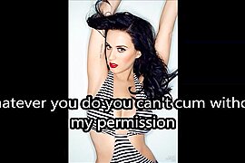 Katy Perry femdom - free porn video