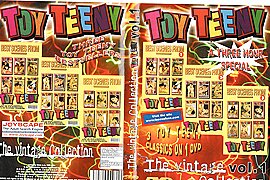 Toy Teeny The vintage Vol.1 Collection - free porn video