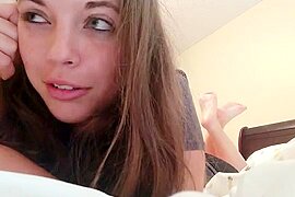 Lisa ASMR Tongue Swirling & Teeth Licking XXX Videos - free porn video
