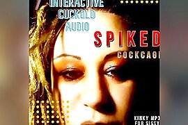 Spiked Cage Cuckold Audio - free porn video