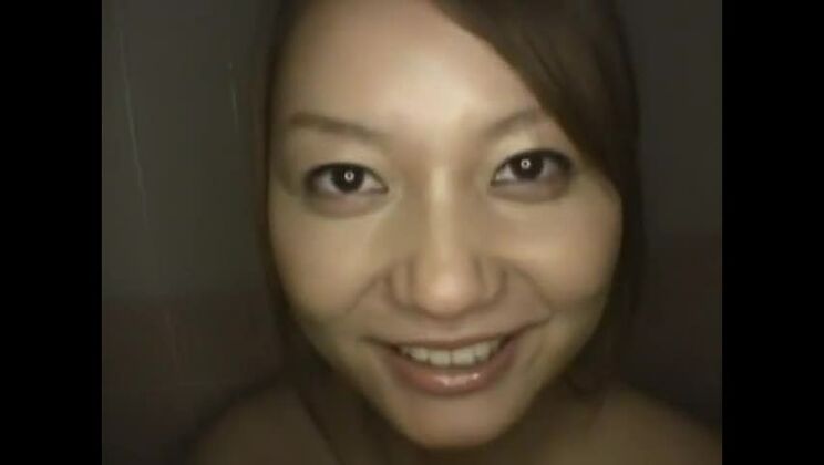Amazing Japanese chick Chichi Asada in Best Big Tits, Handjobs JAV scene
